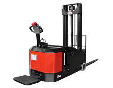 平衡重電動(dòng)堆高車1.2~1.5T（電子轉(zhuǎn)向）