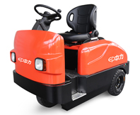 QDD20/30/40TSC 2.0/3.0/4.0噸電動(dòng)牽引車(chē)(S：電子轉(zhuǎn)向)