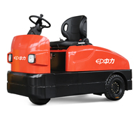 QDD60TSC 6.0噸電動(dòng)牽引車(chē)(S：電子轉(zhuǎn)向)